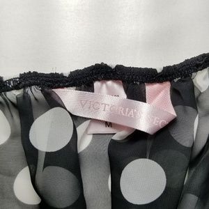 Victoria's Secret Intimates & Sleepwear - VICTORIA'S SECRET Sexy Babydoll sz.M black Victoria's Secret Intimates & Sleepwear - VICTORIA'S SECRET Sexy Babydoll sz.M black
